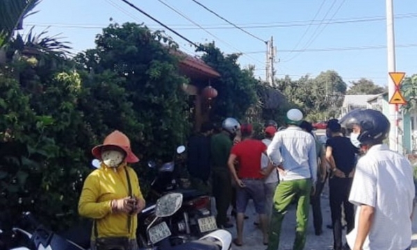 Quảng Nam: Cách ly 21 người Trung Quốc bỏ chạy khỏi khu lưu trú khi bị kiểm tra